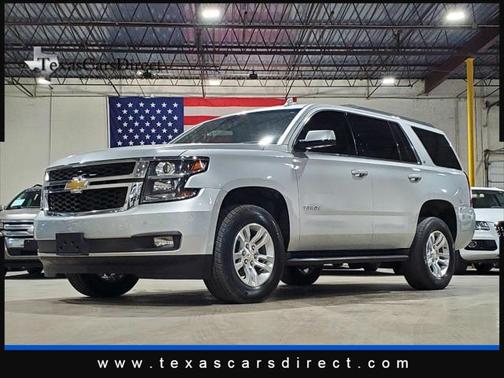 2020 Chevrolet Tahoe LT