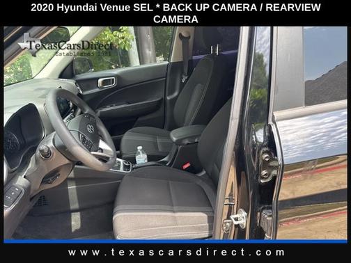 2020 Hyundai VENUE SEL