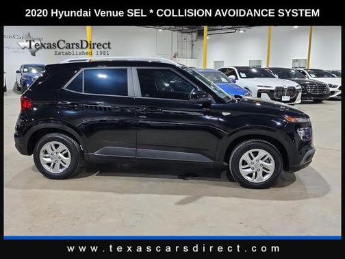 2020 Hyundai VENUE SEL