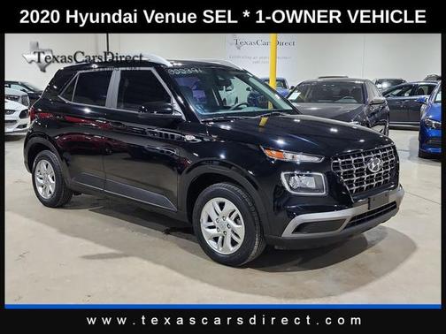 2020 Hyundai VENUE SEL