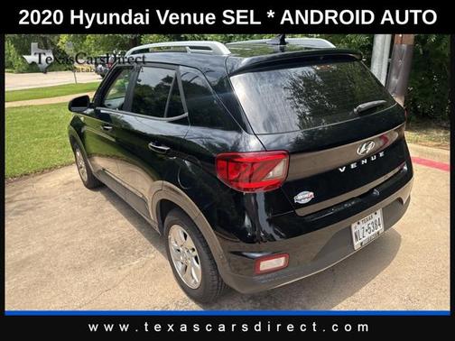 2020 Hyundai VENUE SEL