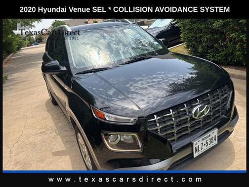 2020 Hyundai VENUE SEL
