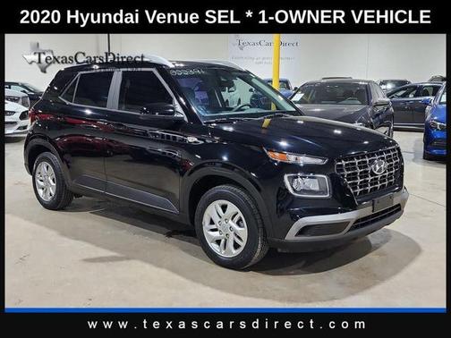 2020 Hyundai VENUE SEL
