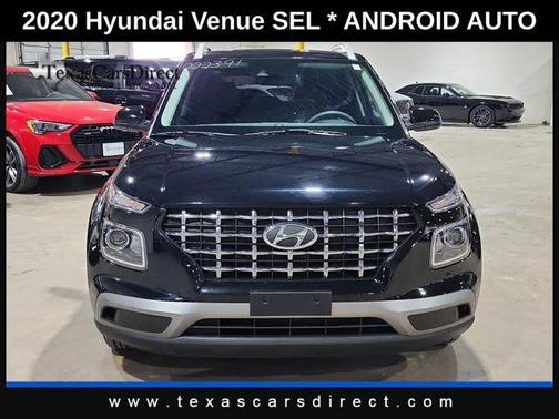 2020 Hyundai VENUE SEL