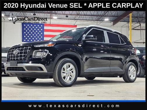 2020 Hyundai VENUE SEL