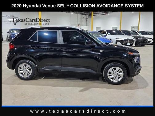 2020 Hyundai VENUE SEL