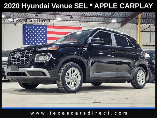 2020 Hyundai VENUE SEL