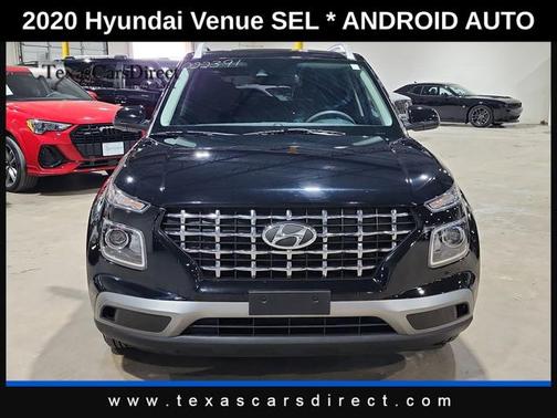2020 Hyundai VENUE SEL