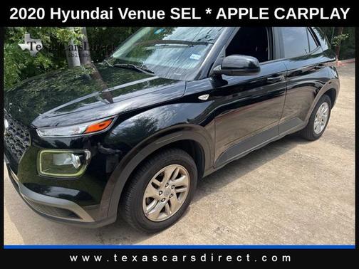 2020 Hyundai VENUE SEL