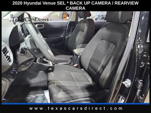 2020 Hyundai VENUE SEL
