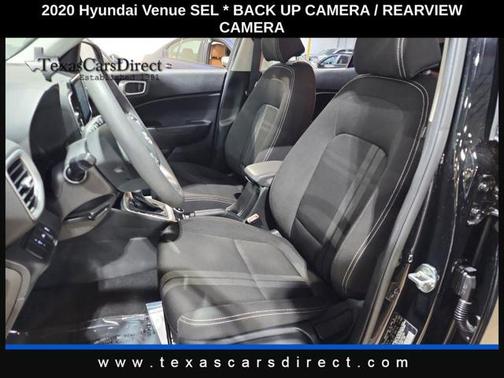 2020 Hyundai VENUE SEL