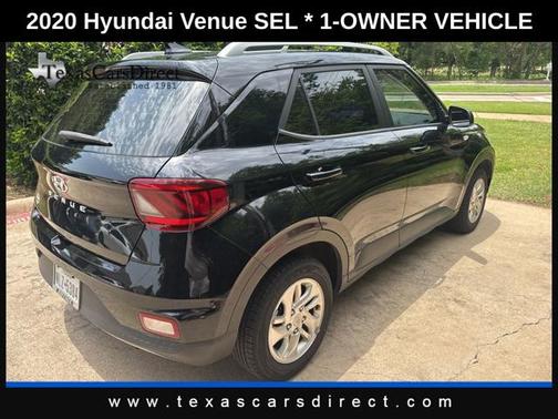 2020 Hyundai VENUE SEL