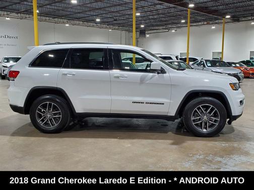 2018 Jeep Grand Cherokee Laredo E