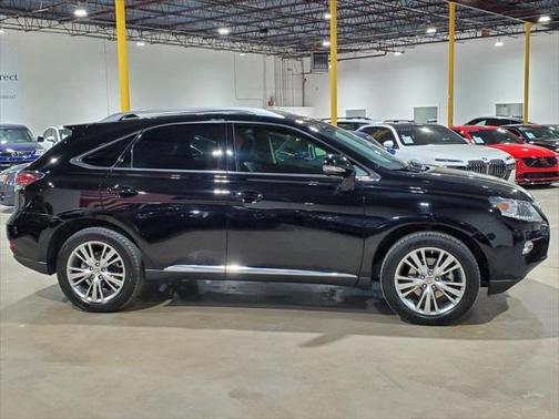 2014 Lexus RX 350 Base