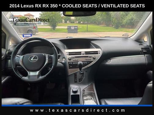 2014 Lexus RX 350 Base