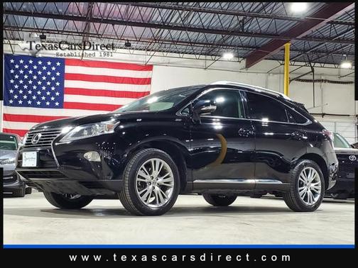 2014 Lexus RX 350 Base