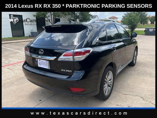 2014 Lexus RX 350 Base