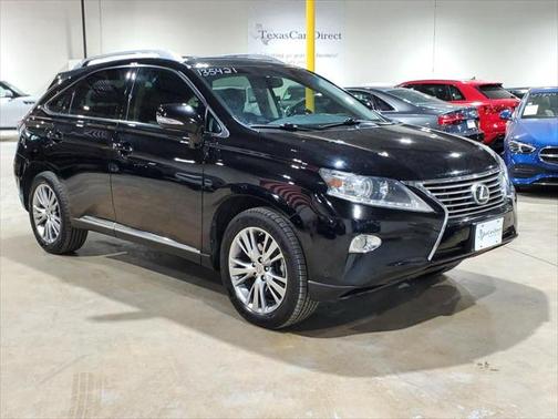 2014 Lexus RX 350 Base