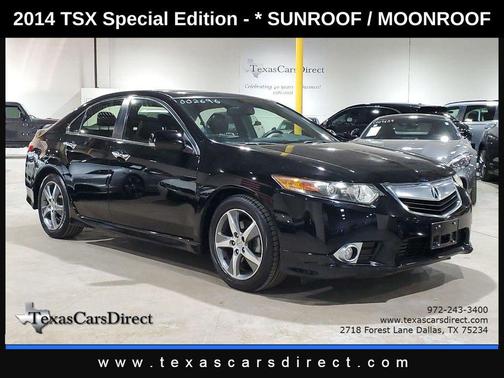 2014 Acura TSX Special Edition