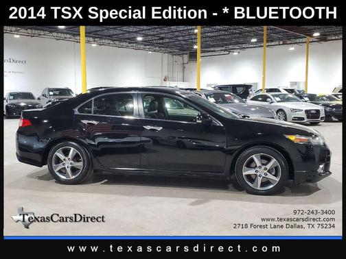 2014 Acura TSX Special Edition