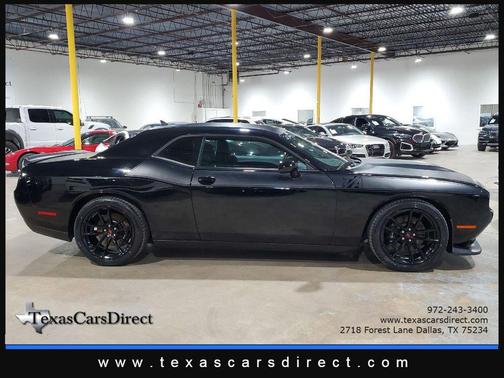 2020 Dodge Challenger R/T Scat Pack