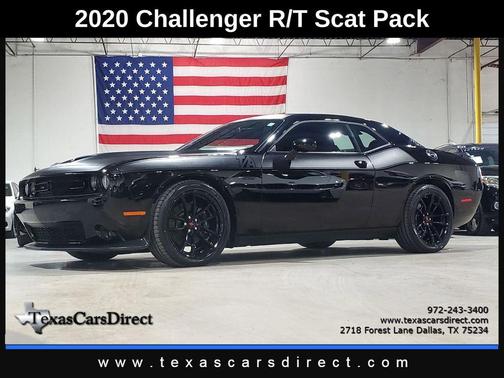 2020 Dodge Challenger R/T Scat Pack