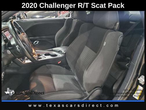 2020 Dodge Challenger R/T Scat Pack