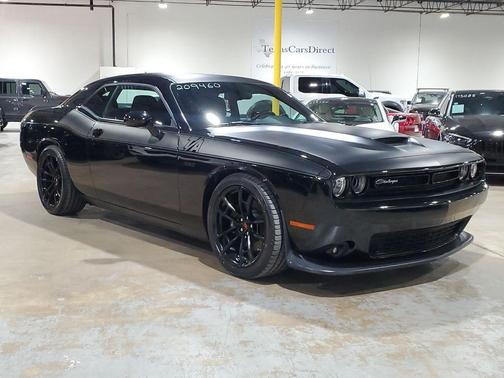 2020 Dodge Challenger R/T Scat Pack