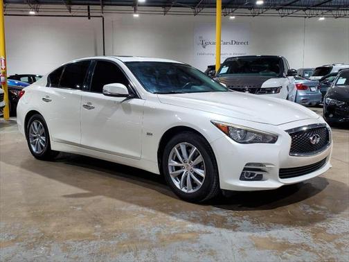 2016 INFINITI Q50 2.0T Premium