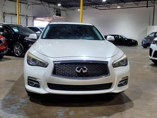 2016 INFINITI Q50 2.0T Premium