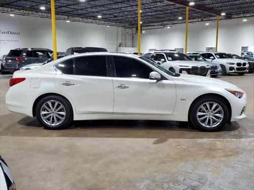 2016 INFINITI Q50 2.0T Premium