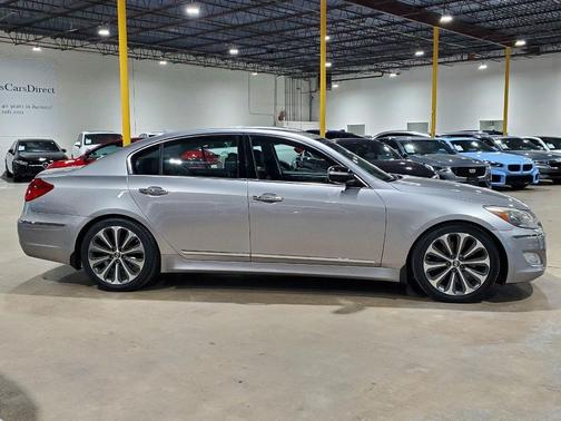 2013 Hyundai Genesis 5.0 R-Spec