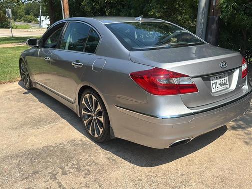 2013 Hyundai Genesis 5.0 R-Spec
