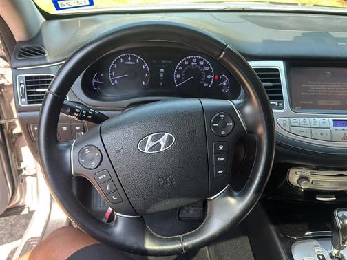 2013 Hyundai Genesis 5.0 R-Spec