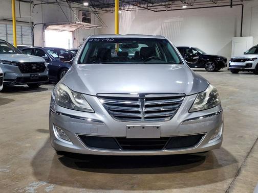 2013 Hyundai Genesis 5.0 R-Spec