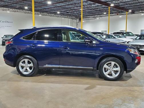 2015 Lexus RX 350 F Sport