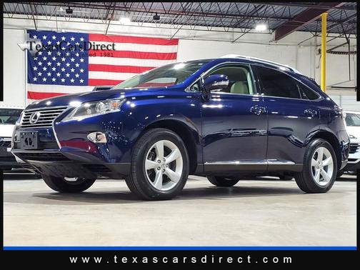 2015 Lexus RX 350 F Sport