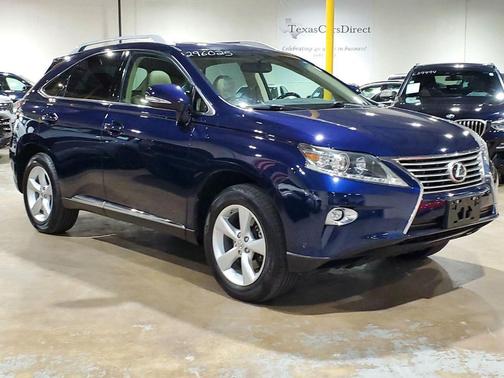 2015 Lexus RX 350 F Sport