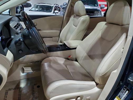 2015 Lexus RX 350 F Sport