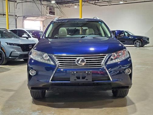 2015 Lexus RX 350 F Sport