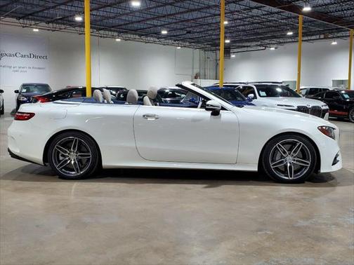 2019 Mercedes-Benz E-Class E 450