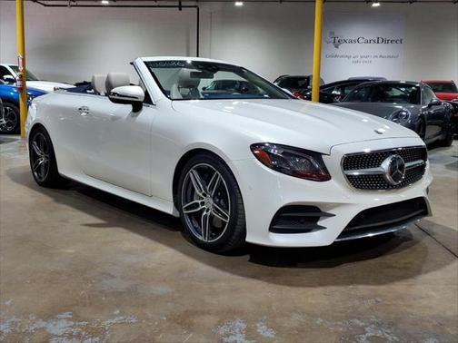 2019 Mercedes-Benz E-Class E 450