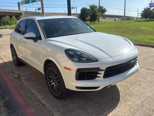 2019 Porsche Cayenne AWD
