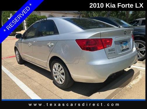 2010 Kia Forte LX