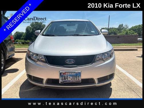 2010 Kia Forte LX