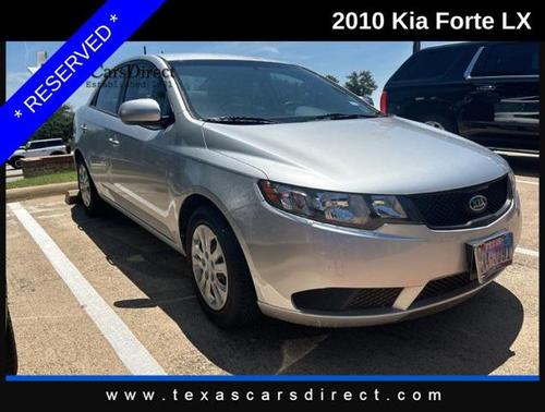 2010 Kia Forte LX
