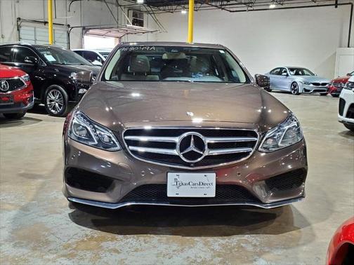 2014 Mercedes-Benz E-Class E 350 Sport