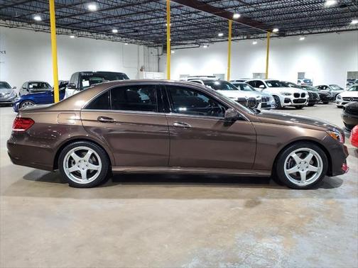2014 Mercedes-Benz E-Class E 350 Sport