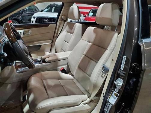 2014 Mercedes-Benz E-Class E 350 Sport