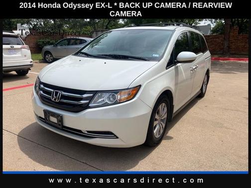 2014 Honda Odyssey EX-L